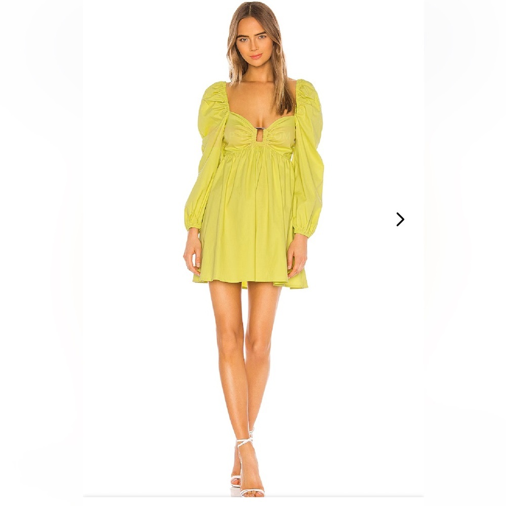 lovers + friends sawtelle mini dress